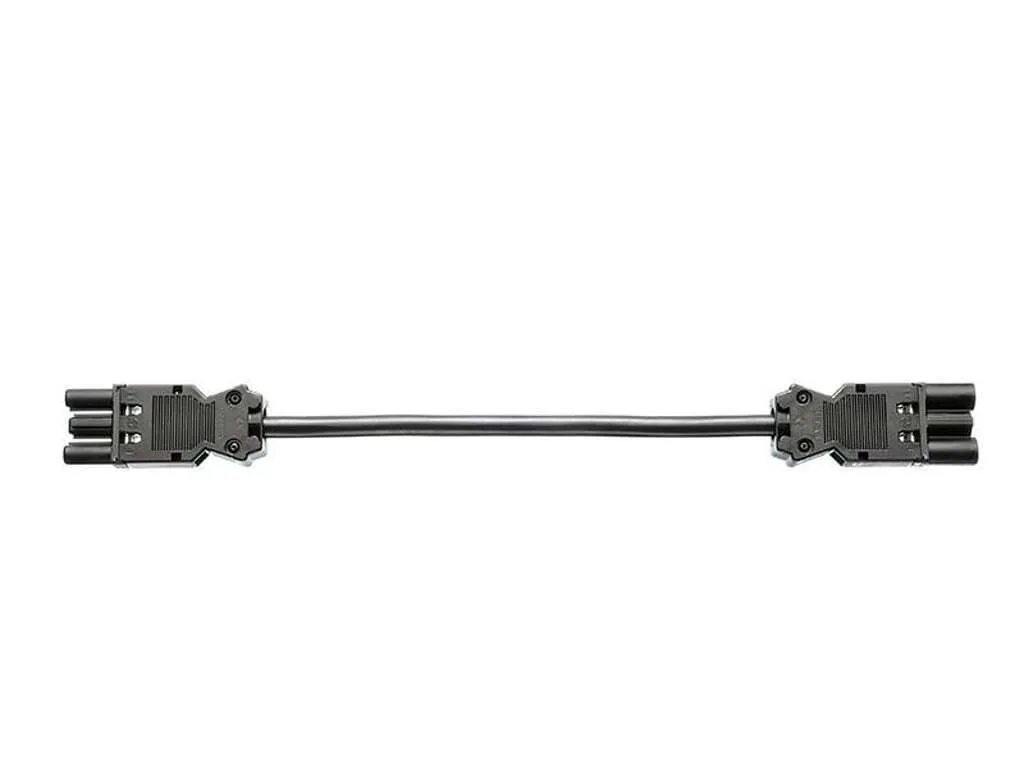 20251106124359_bachmann_cable_2m_mayro_375_038.jpeg Bachmann - Cable 2m Μαύρο 375.038 - Image 1