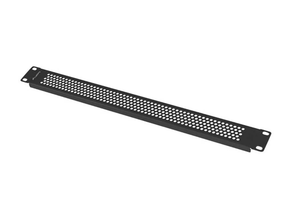 20251106124622_cap_cabinets_19_inch_1u_perforated_ak_1411_b_black.jpeg Cap Cabinets 19 Inch 1u Perforated Ak-1411-b Black - Image 1