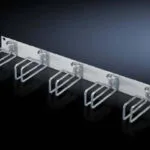 Αξεσουάρ Καμπίνα Δικτύου Rittal Marshalling Panel 1he Hxt 42x55mm Ral 7035 Steel Bracket