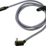 Equip Braided USB 2.0 Cable USB-C male - USB-C 240W PD Ασημί 3m 128423