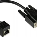 Αντάπτορας Σειριακός Good Connections Rj45 To Rs232