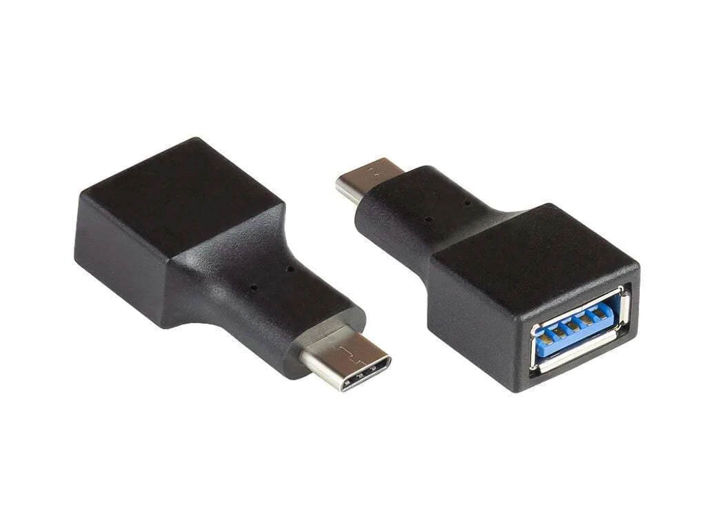 Good Connections Μετατροπέας USB-C male σε USB-A female 1τμχ (USB-AD301) - Image 1