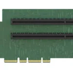 Intel Κάρτα Riser για Κάθετη Τοποθέτηση CYP2URISER3STD