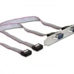 DeLock Port Bracket 89083