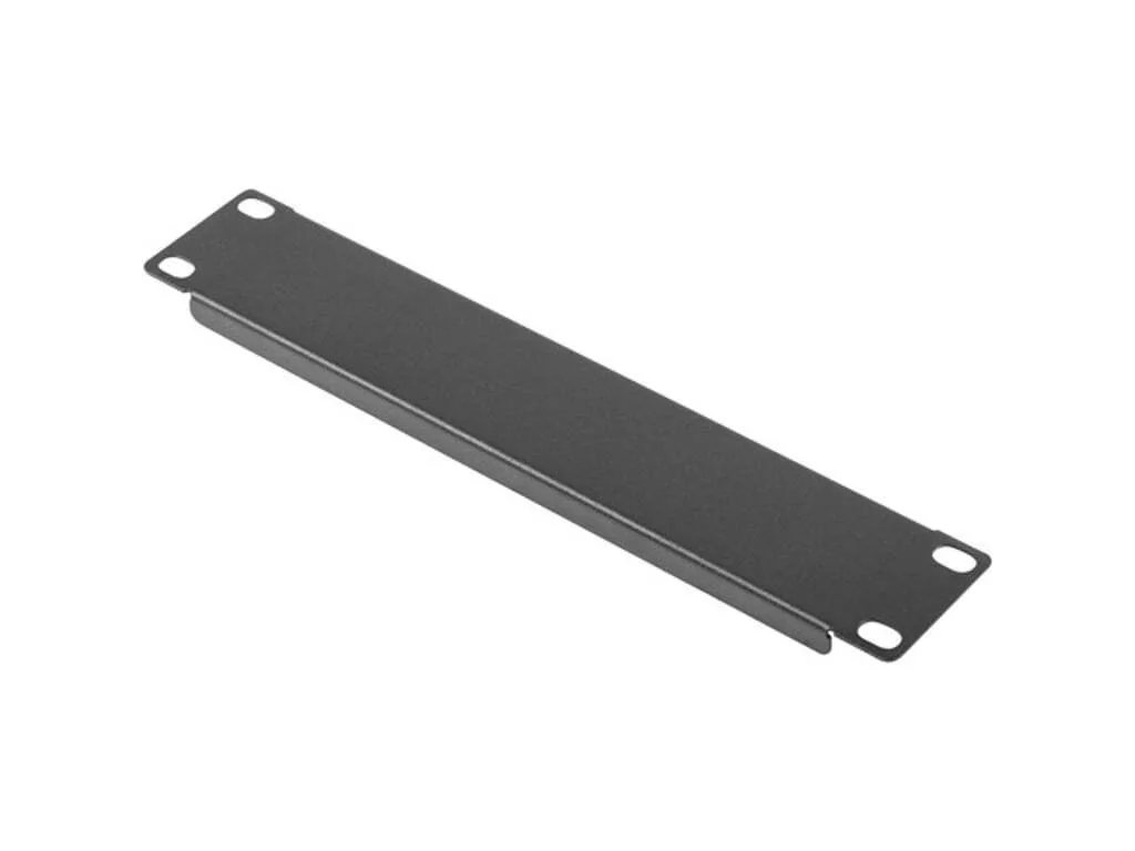 20251106133048_lanberg_patch_panel_gia_rack_1u_10_24_thyron_mayro_ak_1403_b.jpeg Lanberg Patch Panel για Rack 1U 10" 24 Θυρών Μαύρο AK-1403-B - Image 1