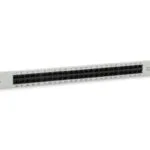 Equip Patch Panel για Rack 1U 19" Γκρι 125297