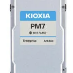 Kioxia PM7-V SSD 6.4TB τύπου 2.5'' με σύνδεση SAS 4.0 KPM7VVUG6T40
