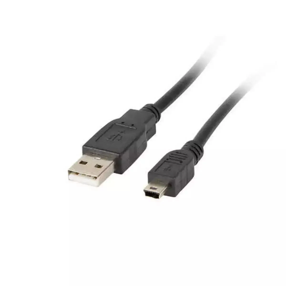 20251106133237_lanberg_usb_2_0_cable_usb_a_male_mini_usb_a_male_1_8m_ca_usbk_11cc_0018_bk.jpeg Lanberg USB 2.0 Cable USB-A male - mini USB-A male 1.8m (CA-USBK-11CC-0018-BK) - Image 1