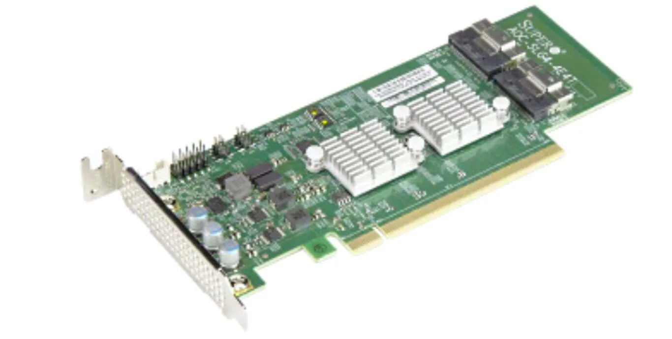 20251106134625_supermicro_karta_pcie_se_thyra_pci_e_raid_aoc_slg4_4e4t_o.jpeg Supermicro Κάρτα PCIe σε θύρα PCI-E / RAID (AOC-SLG4-4E4T-O) - Image 1