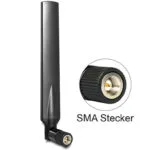 DeLock 88451 Εσωτερική Κεραία 4G Πανκατευθυντική 4dBi με σύνδεση SMA