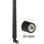DeLock 88899 Εσωτερική Κεραία WiFi Πανκατευθυντική 7dBi με σύνδεση RP-SMA
