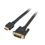 EFB Cable DVI-D male - HDMI male 2m Μαύρο (K5432SW.2)