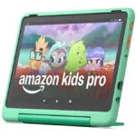 Amazon Fire HD 10 Kids Pro (2023) 10.1" Tablet (3GB/32GB) Mint