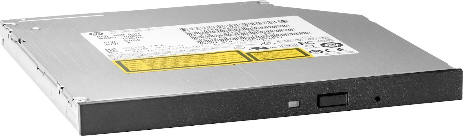 20251106154205_hp_esoterikos_odigos_egrafis_anagnosis_dvd_cd_cd_gia_laptop_asimi_4l5k0aa.jpeg HP Εσωτερικός Οδηγός Εγγραφής/Ανάγνωσης DVD/CD/CD για Laptop Ασημί 4L5K0AA - Image 1