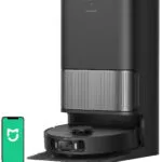 Dreame L40 Ultra AE Σκούπα Ρομπότ με Χαρτογράφηση Laser & Απορρόφηση 19000Pa Μαύρη