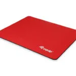 Equip Non-Slip Mouse Pad Large (430mm) Κόκκινο 245013