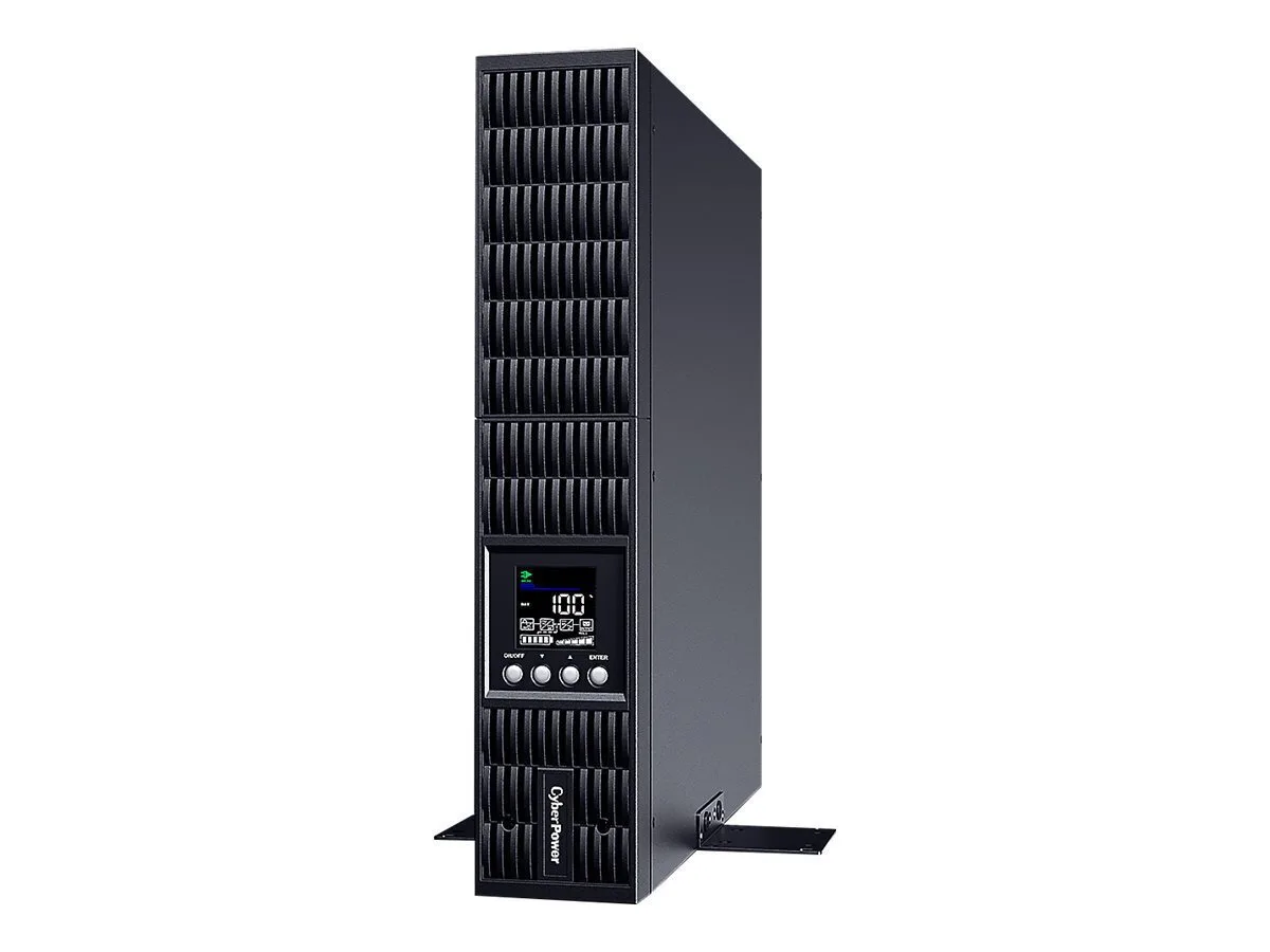 CyberPower OLS1000ERT2UA UPS On-Line 1000VA 900W με 8 IEC Πρίζες - Image 1
