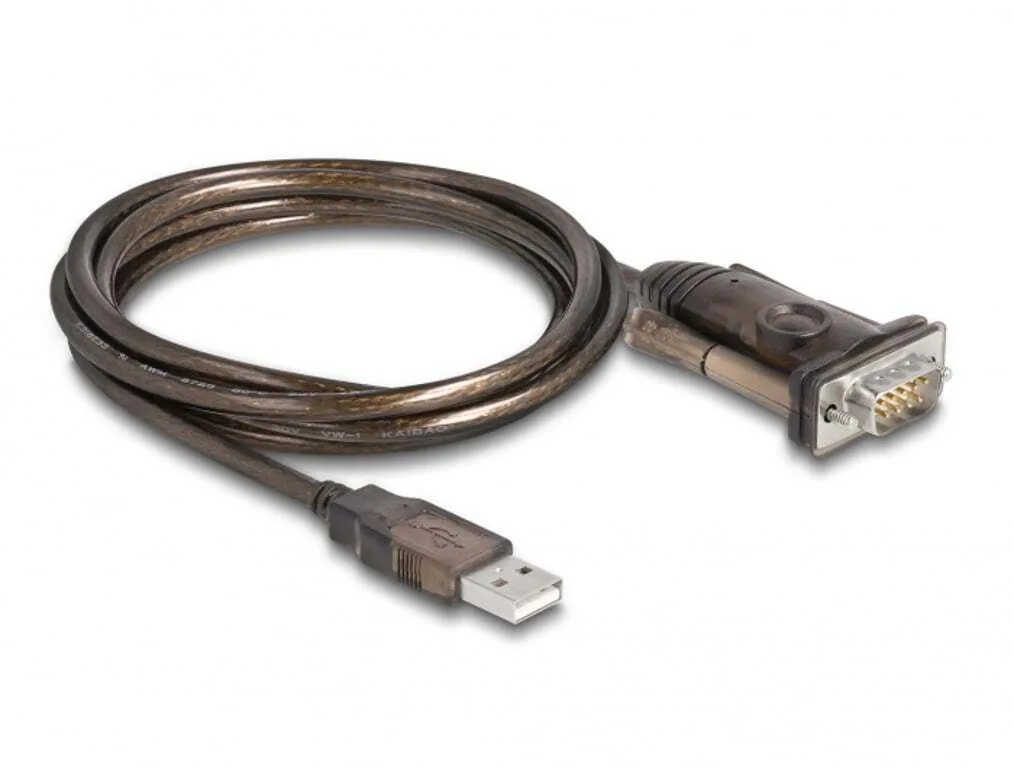 20251110110823_delock_kalodio_rs232_9_pin_male_se_usb_a_1_5m_62646_1tmch.jpeg DeLock Καλώδιο RS232 9-pin male σε USB-A 1.5m (62646) 1τμχ - Image 1