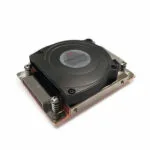 Inter-Tech A-45 Ψύκτρα Επεξεργαστή για Socket AM4/AM5