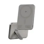 PanzerGlass Empower MagSafe 5000mAh 20W με Θύρα USB-C Titanium