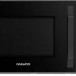 Daewoo FM087 Φούρνος Μικροκυμάτων με Grill 20lt Μαύρος