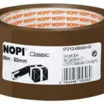 Tesa Αυτοκόλλητη Ταινία Καφέ 66mx50mm 57212-00000-04