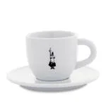 Bialetti Φλιτζάνι Cappuccino από Πορσελάνη Λευκό 240ml