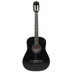 SUPRIMO Κλασική Κιθάρα 4/4 Flamenco Black