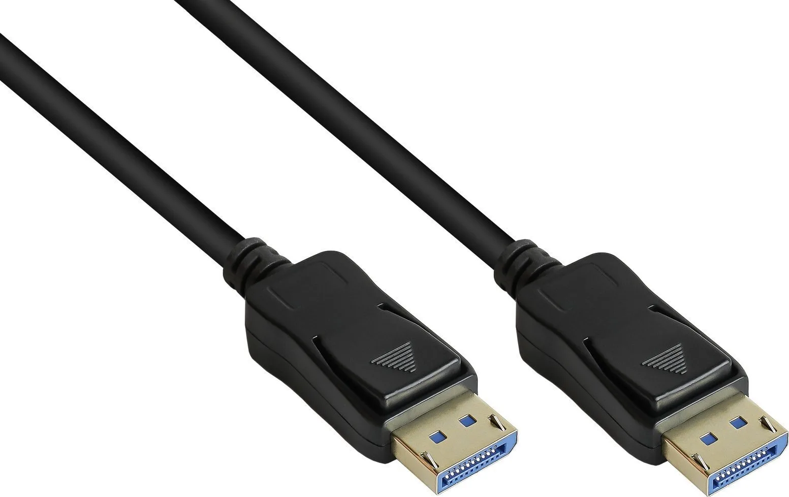 Good Connections Cable DisplayPort male - DisplayPort male 1.5m Μαύρο - Image 1