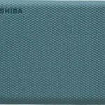 Toshiba Canvio Advance 2020 USB 3.2 Εξωτερικός HDD 4TB 2.5" Πράσινο