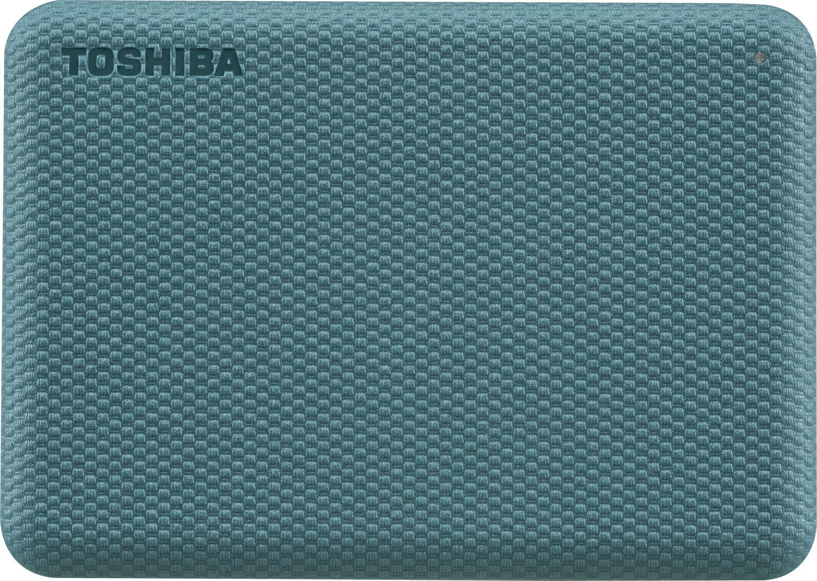 Toshiba Canvio Advance 2020 USB 3.2 Εξωτερικός HDD 4TB 2.5" Πράσινο - Image 1