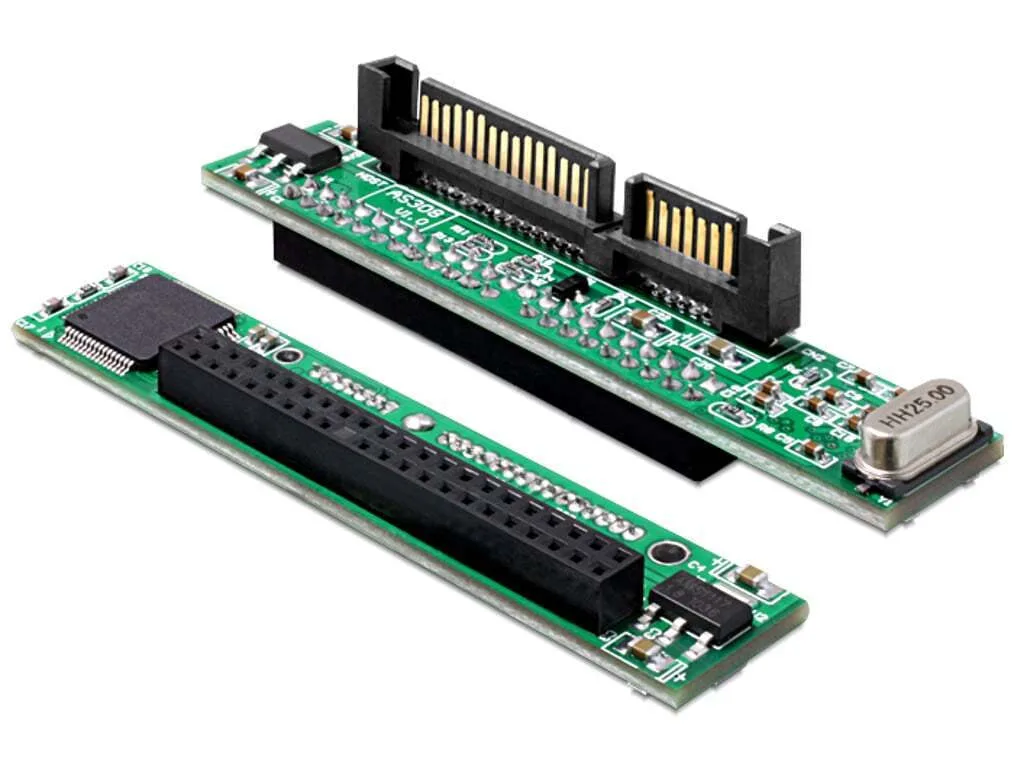 DeLock 2.5 IDE HDD 44 pin to SATA 22 pin - Image 1