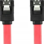 Accura Sata Sata Iii 0.5m Red