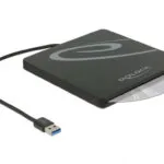 DeLock External Enclosure for 5.25"