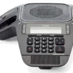 Auerswald COMfortel C-400 Ασύρματο Τηλέφωνο IP Μαύρο