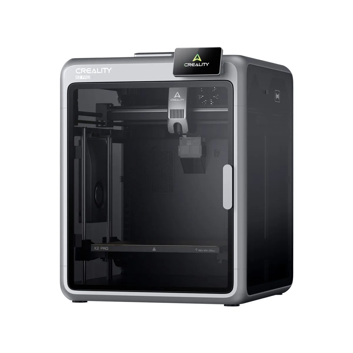 20251111161326_creality3d_k2_pro_aytonomos_3d_printer_me_syndesi_ethernet_usb_wi_fi.jpeg Creality3D K2 Pro Αυτόνομος 3D Printer με Σύνδεση Ethernet / USB / Wi-Fi - Image 1