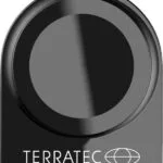TerraTec ChargeAIR Watch Φορτιστής για Apple Watch Μαύρος