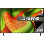 LG Smart Τηλεόραση 55" 4K UHD OLED AI B5 HDR (2025) OLED55B53LA