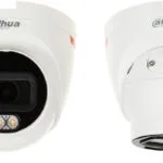 Dahua IPC-HDW2849T-S-PRO IP Κάμερα Παρακολούθησης 4K Αδιάβροχη με Μικρόφωνο και Φακό 2.8mm