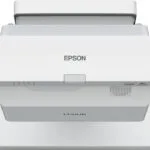 Epson Eb-760w V11HA81080 Projector 3LCD HD Laser με Wi-Fi και Ενσωματωμένα Ηχεία
