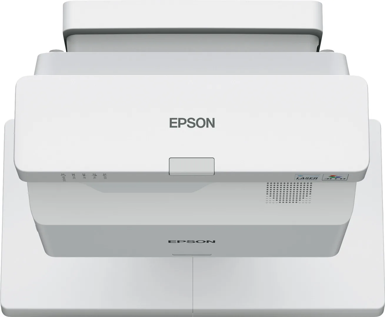 Epson Eb-760w V11HA81080 Projector 3LCD HD Laser με Wi-Fi και Ενσωματωμένα Ηχεία - Image 1