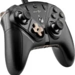 Thrustmaster ESWAP X2 H.E Ενσύρματο Gamepad με Hall Effect Sticks για PC / Xbox Series Μαύρο