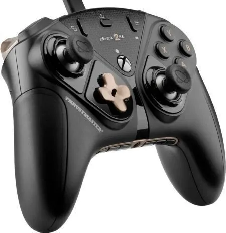 Thrustmaster ESWAP X2 H.E Ενσύρματο Gamepad με Hall Effect Sticks για PC / Xbox Series Μαύρο - Image 1