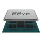 AMD Epyc 9645 2.3GHz Επεξεργαστής 96 Πυρήνων για Socket SP5 Tray
