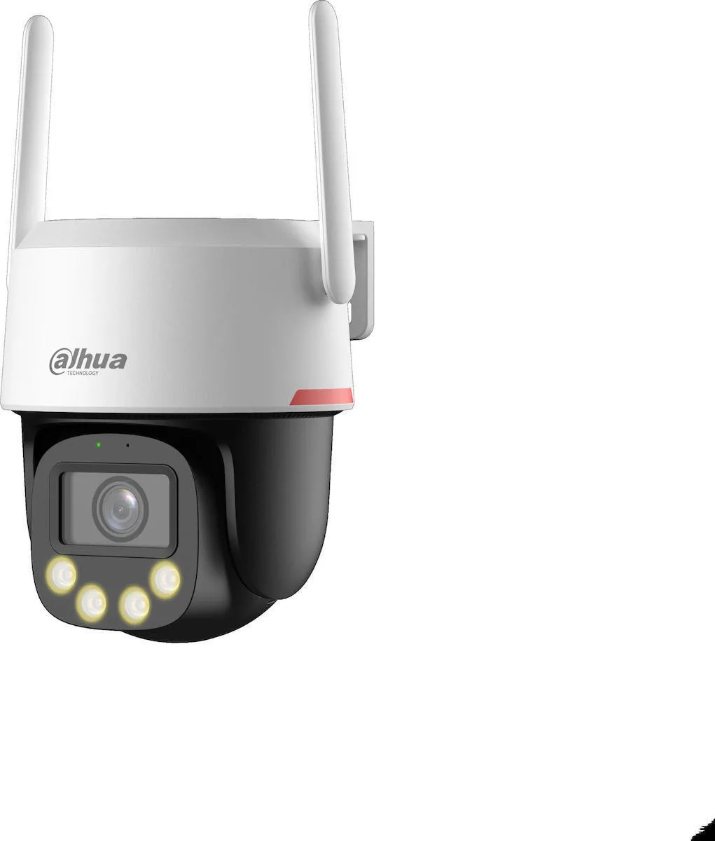 Dahua P5F-PV-0360B-PRO IP Κάμερα Παρακολούθησης Wi-Fi Full HD 1080p Αδιάβροχη με Αμφίδρομη Επικοινωνία και Φακό 3.6mm - Image 1