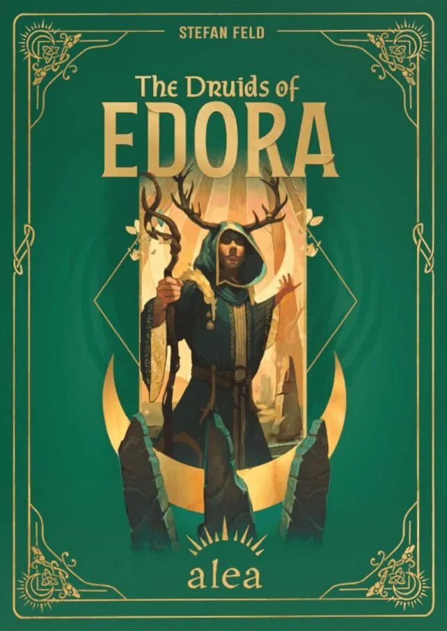 20251113113047_epitrapezio_paichnidi_the_druids_of_edora_gia_2_4_paiktes_14_eton_ale24686_en_alea.jpeg Επιτραπέζιο Παιχνίδι The Druids Of Edora για 2-4 Παίκτες 14+ Ετών (EN) Alea - Image 1