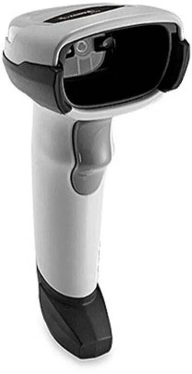 Zebra Ds2208 Scanner Χειρός Ασύρματο με Δυνατότητα Ανάγνωσης 2D και QR Barcodes DS2208-SR6U2100AZW - Image 1