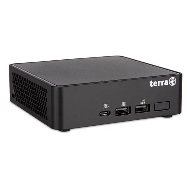 Terra Wortmann AG PC-Micro 6000 SILENT GREENLINE (16GB DDR4/500GB SSD/W11 Pro) - Image 1