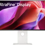 LG 40WT95UF-W-W Ultrawide Nano IPS Curved Monitor 40" 5120x2160 Λευκό