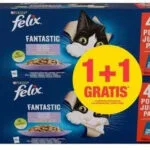 Purina One Υγρή Τροφή για Γάτες 44x85gr